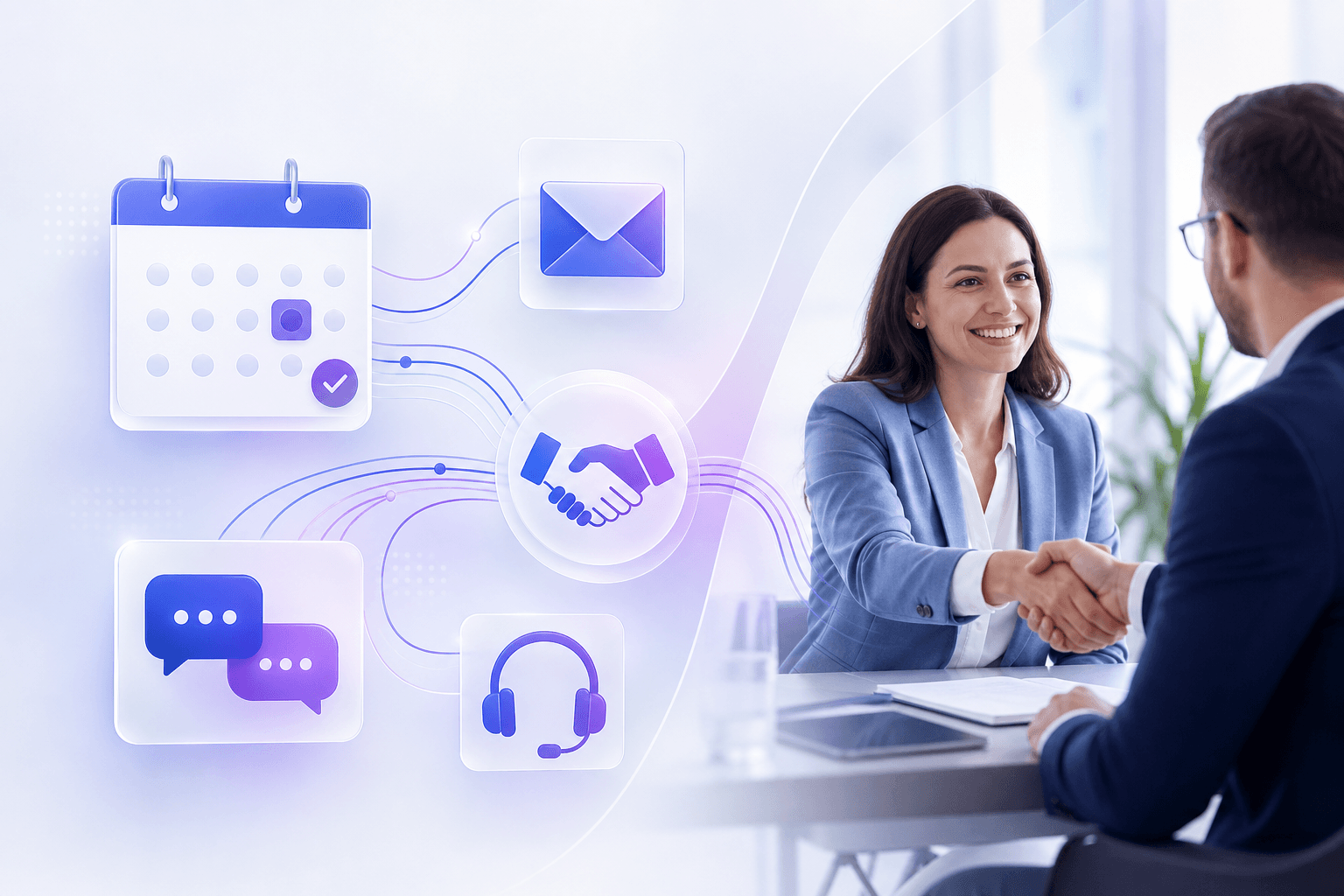 QEMENT contact and demo request — meeting scheduling and support channels